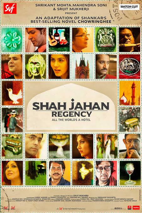 Shah Jahan Regency (2019) Bangla AMZN WEB-DL x264 480P 720P 1080P