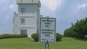 the towers of topsail island history