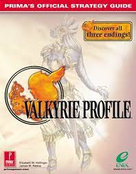 Valkyrie profile guide