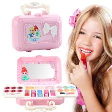 makeup cosmetic kits play house toys