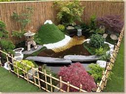 77 Japanese Garden Ideas For Small