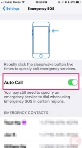In recent years, apple has been pushing health and safety as cornerstones of its technology, and ios 11 is no exception. Toronto Police To Iphone Users Stop Testing Emergency 911 Feature In Ios 11 Iphone In Canada Blog