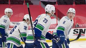 The canucks will not reopen their practice facilities sunday as originally planned after jay beagle became the latest vancouver player placed in the nhl's covid protocols. Canucks Covid 19 Outbreak Can Be Traced To A Variant Team Says The New York Times