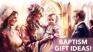 the importance of baptismal gifts and