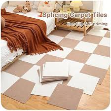 self adhesive carpet tiles non slip