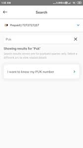 Now enter this code *22233421#. How To Get The Puk Code Of An Airtel Sim Quora
