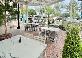 Patios Outdoor Dining In Sugar Land