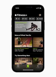 apple fitness the next era of fitness