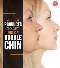 20 best s to get rid of double chin