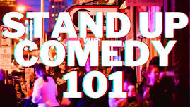 Stand Up Comedy 101 with Hatton Jordan
