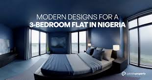 3 Bedroom Flat In Nigeria