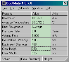 Ductulator Software Egbertmatas Blog