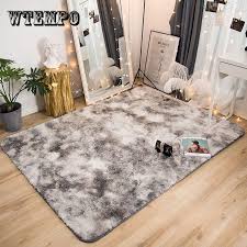 bedroom rug antiskid soft carpet