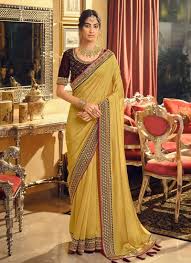 top 10 trending designer sarees to