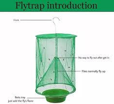 flaptrap reusable fly trap the ranch