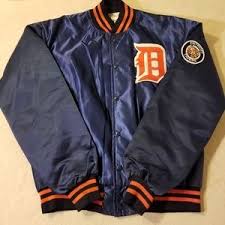 Mlb Jackets Coats Vtg Frank Thomas Chicago White Sox