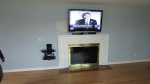 new fairfield ct 55 tv mounting