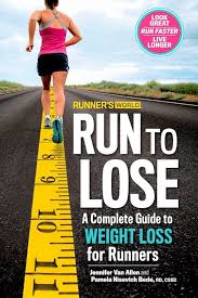 the role of weight in running how