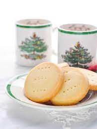 Twelve days of cookies and treats perfect to share with friends and family or for a delicious holiday table of your own. 3 Ingredient Scottish Shortbread Cookies The Seasoned Mom