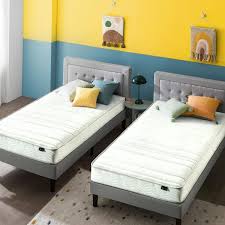 twin foam and spring mattress