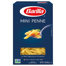 save on barilla pasta penne mini order