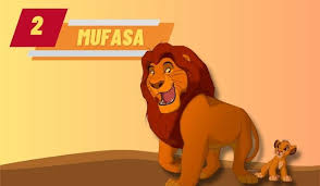 lion king characters names and wiki