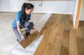 Install Solid Wood Flooring On Concrete