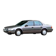 Honda Accord Sedan 1993 Reference Owner