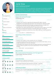 Use these resume examples and this gallery of resume template possibilities to help craft your own these are real resumes from real people who submitted their resumes to get real jobs; Resume Format 2018 Resume Templates