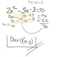 Solve The Equation By Factoring Check