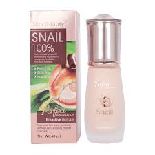 snail perfect foundation 40ml