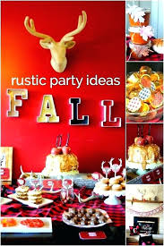 Fall Baby Shower Decorations Baby Shower Fall Baby Shower
