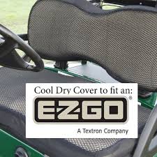 Cool Dry Seat Covers Qld Golf Carts