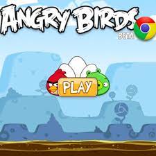 Angry Birds - Google Chrome Browser Version | Available Now - Freshness Mag