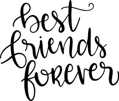 best friends forever friendship day