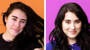 with makeup vs without makeup