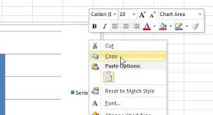 How To Save An Excel Chart As An Image In Excel 2010 Solve
