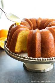 My husband said the bread was good but not out of this world. i added a little extra orange juice to the bread and halved the sauce/glaze. Orange Pound Cake Melissassouthernstylekitchen Com