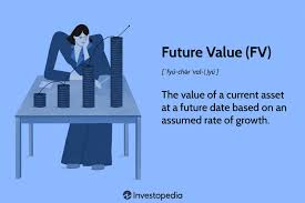 future value definition formula how