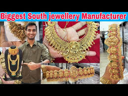 south indian jewellery whole market