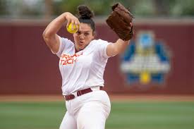 Allison spence leads isu vs. Virginia Tech Knocks Off Arizona State In Ncaa Softball Regional College Roanoke Com