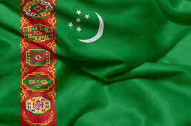 Flag of Turkmenistan - Photo #8369 - motosha | Free Stock Photos