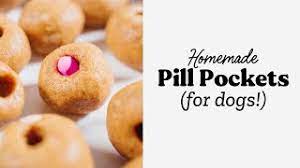 diy pill pockets for dogs you
