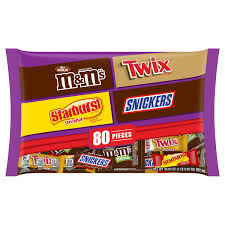 save on mars wrigley variety mix candy