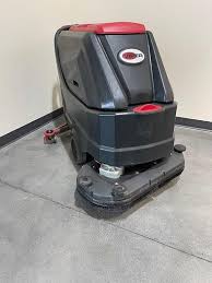 commercial floor scrubber and sweeper