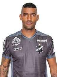 Resultado de imagem para goleiro abc fc edson