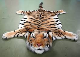 tiger hide rug dubai abu dhabi uae