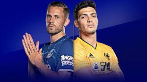 The toffees' sixth away win in the league this season lifted. Everton Vs Wolves Preview Football News Sky Sports