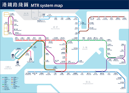hong kong metro map topforeignstocks com