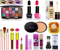 syzol value makeup kit of 16 item rn12